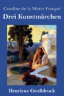 Image for Drei Kunstmarchen (Großdruck)