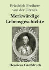 Image for Merkwurdige Lebensgeschichte (Grossdruck)
