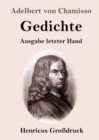 Image for Gedichte (Großdruck)