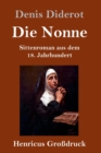 Image for Die Nonne (Grossdruck)