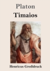 Image for Timaios (Grossdruck)