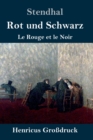 Image for Rot und Schwarz (Grossdruck) : Le Rouge et le Noir