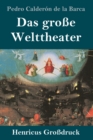 Image for Das große Welttheater (Großdruck)