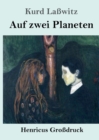 Image for Auf zwei Planeten (Großdruck)