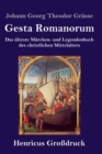 Image for Gesta Romanorum (Grossdruck) : Das alteste Marchen- und Legendenbuch des christlichen Mittelalters