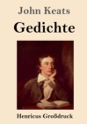 Image for Gedichte (Grossdruck)