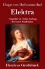 Image for Elektra (Grossdruck)