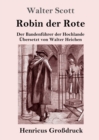Image for Robin der Rote (Grossdruck)
