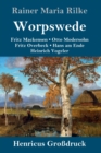 Image for Worpswede (Grossdruck)