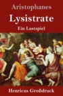 Image for Lysistrate (Großdruck) : Ein Lustspiel