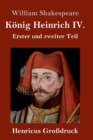 Image for Konig Heinrich IV. (Großdruck)