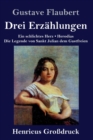 Image for Drei Erzahlungen (Großdruck)