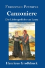 Image for Canzoniere (Grossdruck)