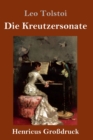 Image for Die Kreutzersonate (Großdruck)