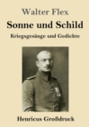 Image for Sonne und Schild (Grossdruck)