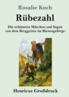 Image for Rubezahl (Grossdruck)