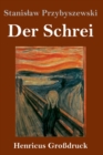 Image for Der Schrei (Großdruck)
