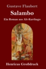 Image for Salambo (Grossdruck) : Ein Roman aus Alt-Karthago