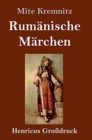 Image for Rumanische Marchen (Großdruck)