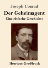 Image for Der Geheimagent (Grossdruck)