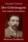 Image for Der Geheimagent (Großdruck)