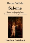 Image for Salome (Grossdruck) : Drama in einem Aufzuge