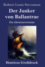 Image for Der Junker von Ballantrae (Großdruck)