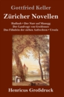 Image for Zuricher Novellen (Großdruck)
