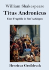 Image for Titus Andronicus (Grossdruck)
