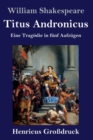 Image for Titus Andronicus (Großdruck)