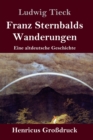 Image for Franz Sternbalds Wanderungen (Grossdruck)