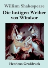 Image for Die lustigen Weiber von Windsor (Grossdruck)