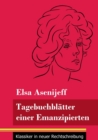 Image for Tagebuchblatter einer Emanzipierten : (Band 55, Klassiker in neuer Rechtschreibung)