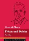 Image for Floten und Dolche : Novellen (Band 77, Klassiker in neuer Rechtschreibung)