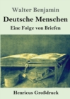Image for Deutsche Menschen (Grossdruck)