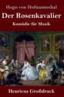 Image for Der Rosenkavalier (Grossdruck) : Komoedie fur Musik