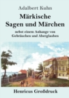 Image for Markische Sagen und Marchen (Grossdruck)
