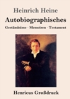 Image for Autobiographisches (Grossdruck)