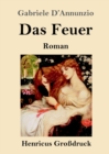 Image for Das Feuer (Grossdruck) : Roman