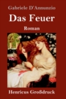 Image for Das Feuer (Großdruck) : Roman