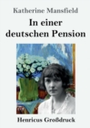 Image for In einer deutschen Pension (Grossdruck)