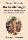 Image for Die Schildburger (Grossdruck)