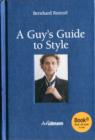 Image for A guy&#39;s guide to style