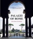 Image for Palazzi of Rome: Splendor and Pride