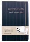 Image for Gentleman&#39;s Weekly Planner 2016
