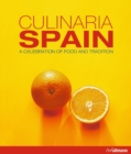 Image for Culinaria Spain  : a celebration of food and tradition