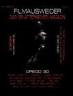 Image for FILMAUSWEIDER - Das Splattermovies Magazin - Ausgabe 3 - Dredd 3D, Wrong Turn 5, Tall Men, Smiley, Cockneys vs Zombies, Universal Soldier