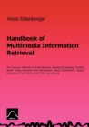 Image for Handbook of Multimedia Information Retrieval