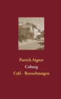 Image for Coburg : Cafe- Betrachtungen