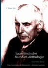 Image for Sauerlandische Mundart-Anthologie VI : Prosa-Sammlungen der Weimarer Zeit - Koelnisches Sauerland